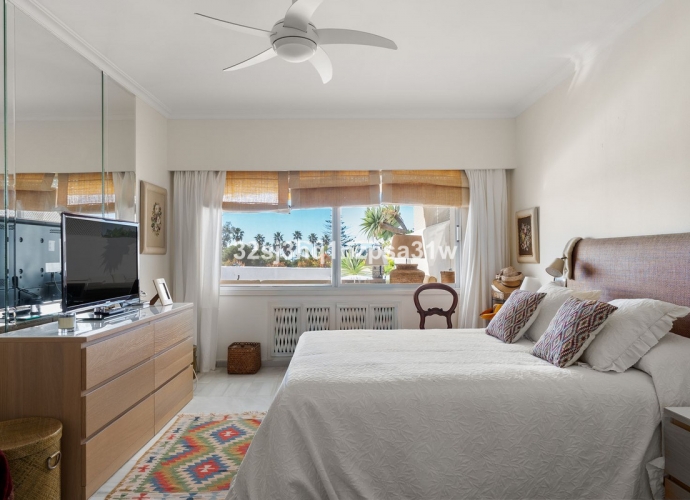 Apartamento Planta Media en Guadalmina Baja - 10
