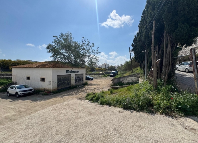 Parcela Residencial en Puerto Banús - 4