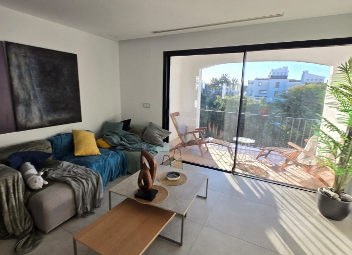 Apartamento Planta Media en Puerto Banús - 5