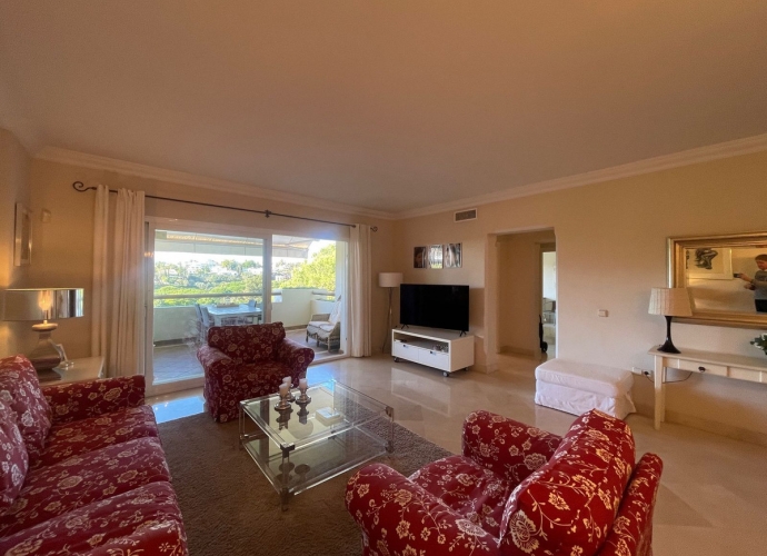 Apartamento Planta Baja en Río Real - 4