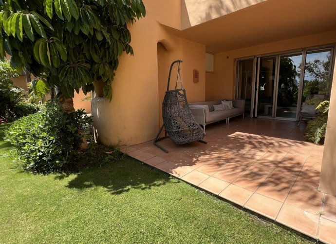 Apartamento Planta Baja en Sierra Blanca - 3