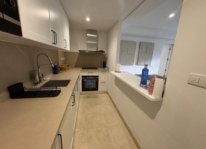 Apartamento Planta Baja en Aloha - 7