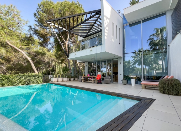 Villa Adosada en Sierra Blanca - 1