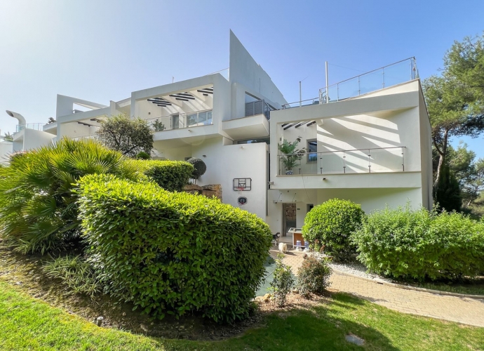 Villa Adosada en Sierra Blanca - 2