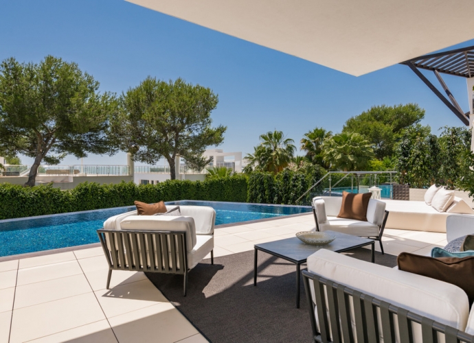 Villa Adosada en Sierra Blanca - 3
