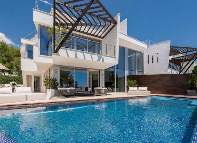 Villa Adosada en Sierra Blanca - 4