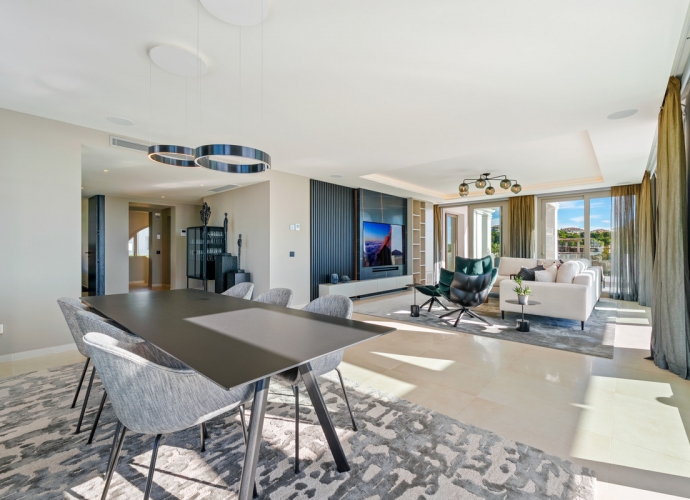 Apartment Penthouse Duplex en Aloha - 4