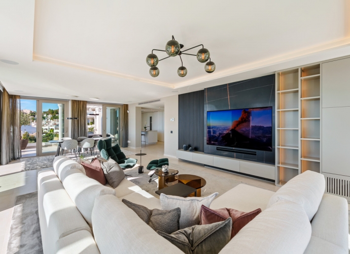 Apartment Penthouse Duplex en Aloha - 5