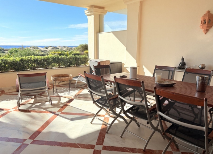 Apartamento Planta Baja en Los Monteros - 2