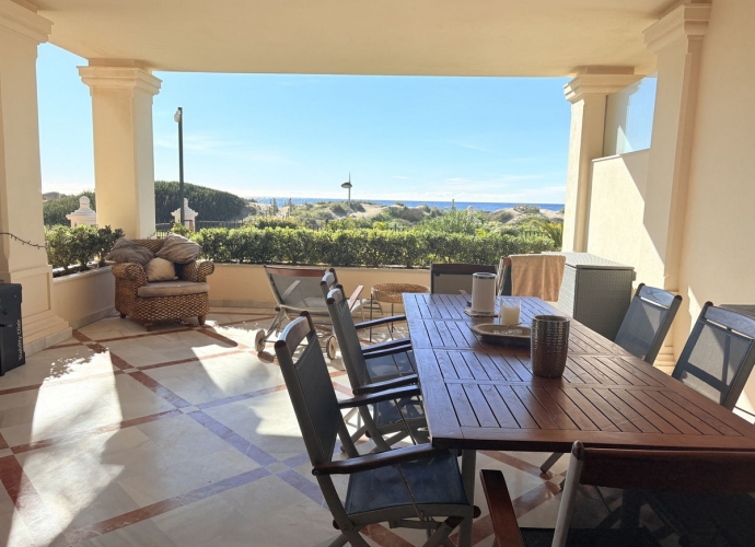 Apartamento Planta Baja en Los Monteros - 3