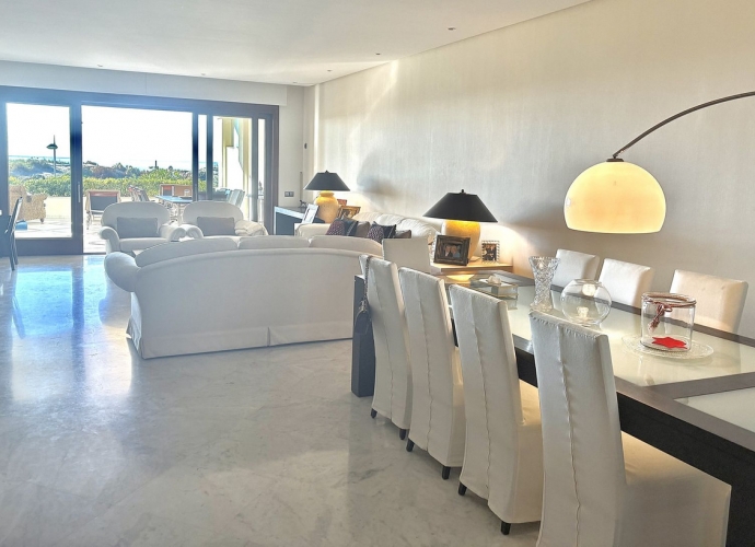 Apartamento Planta Baja en Los Monteros - 6