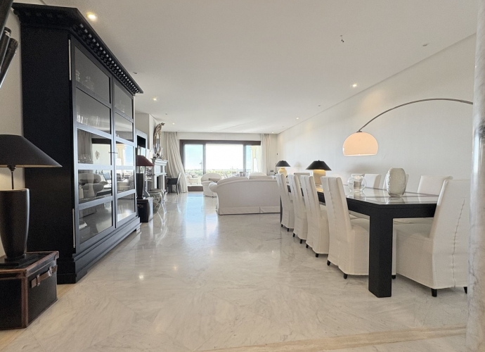 Apartamento Planta Baja en Los Monteros - 8