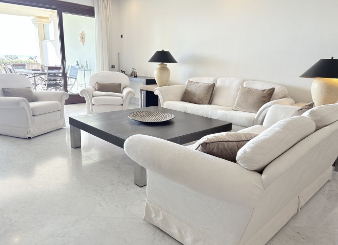 Apartamento Planta Baja en Los Monteros - 10