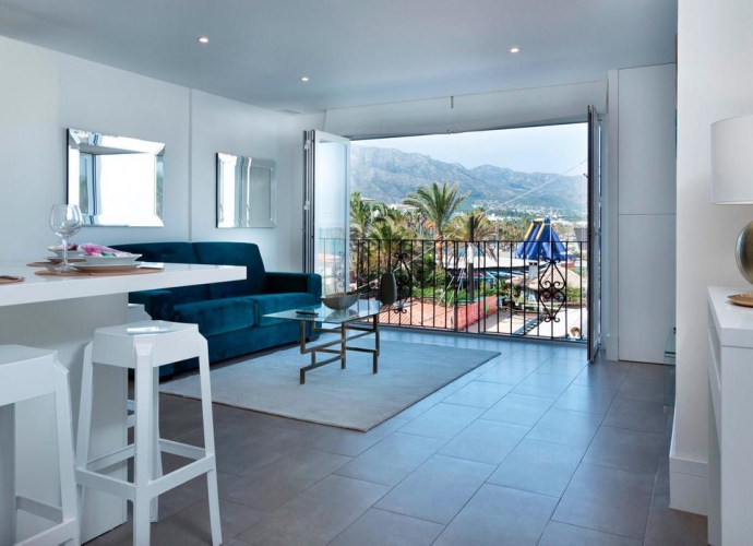 Apartamento Planta Media en The Golden Mile - 8