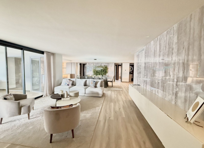 Apartamento Planta Media en Puerto Banús - 3