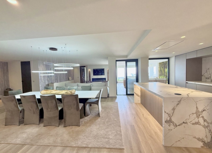 Apartamento Planta Media en Puerto Banús - 4