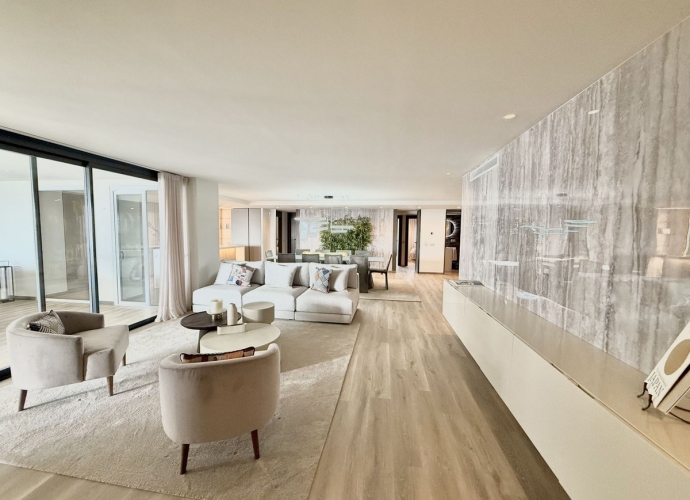 Apartamento Planta Media en Puerto Banús - 5
