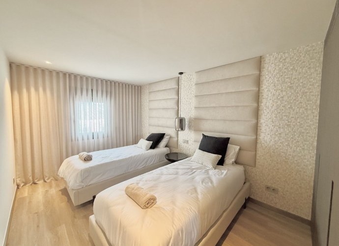 Apartamento Planta Media en Puerto Banús - 8