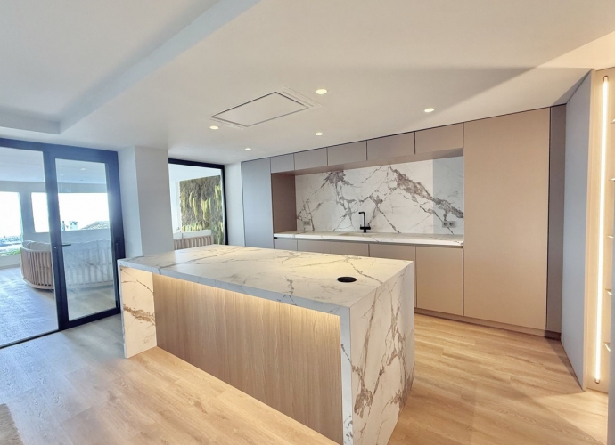 Apartamento Planta Media en Puerto Banús - 9