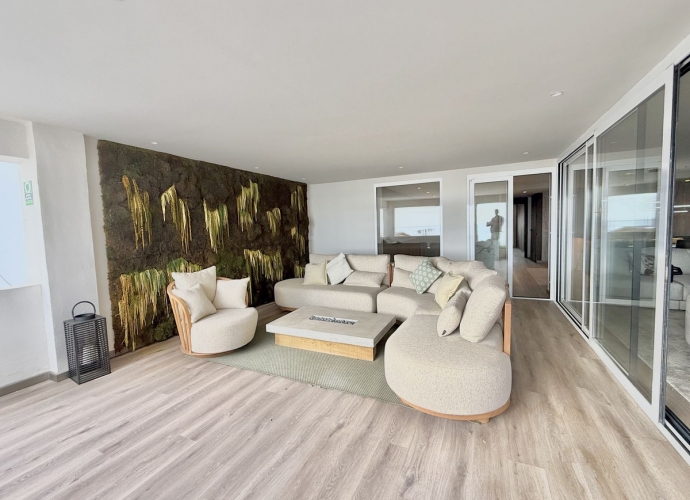 Apartamento Planta Media en Puerto Banús - 10