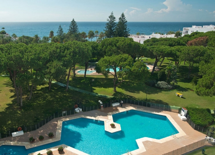 Apartamento Planta Media en Puerto Banús - 1