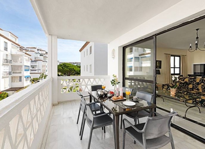 Apartamento Planta Media en Puerto Banús - 4