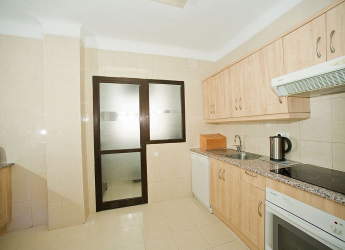 Apartamento Planta Media en Puerto Banús - 7