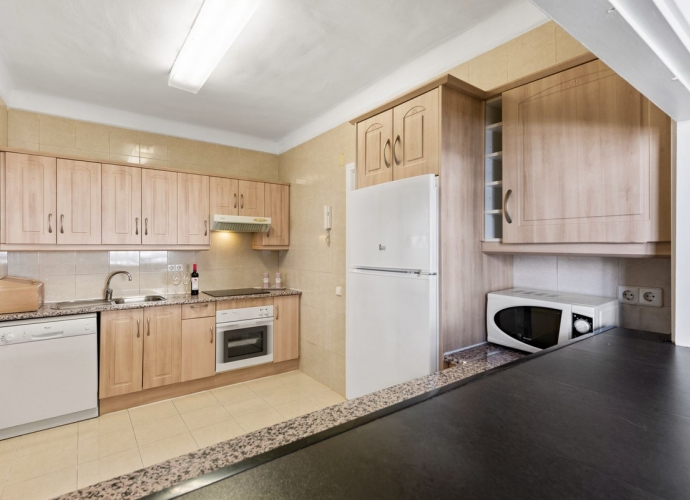 Apartamento Planta Media en Puerto Banús - 8