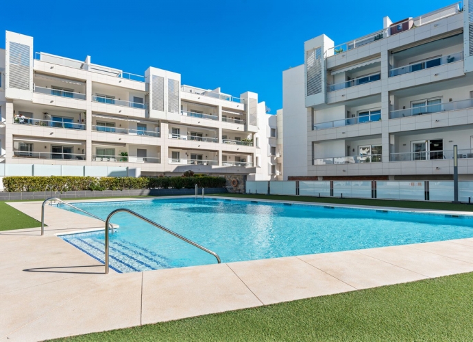 Apartamento Planta Media en San Pedro de Alcántara - 3