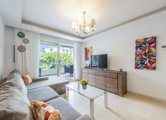 Apartamento Planta Media en San Pedro de Alcántara - 4