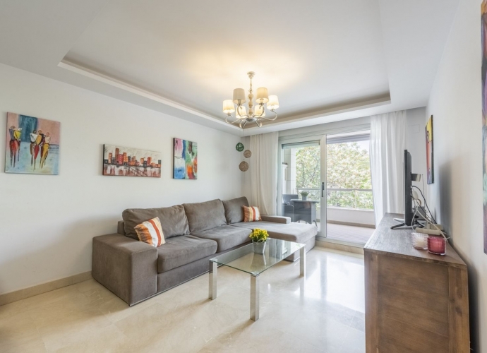 Apartamento Planta Media en San Pedro de Alcántara - 5