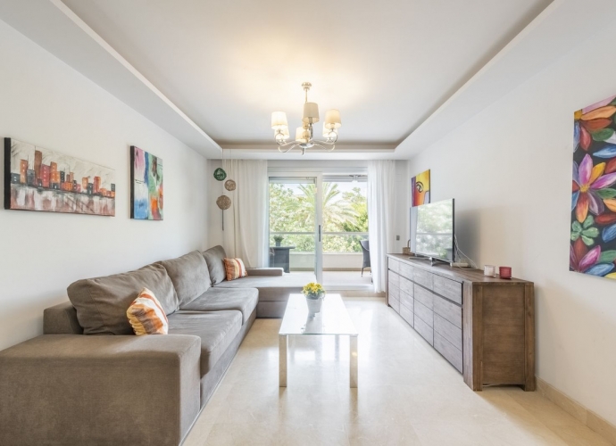 Apartamento Planta Media en San Pedro de Alcántara - 6