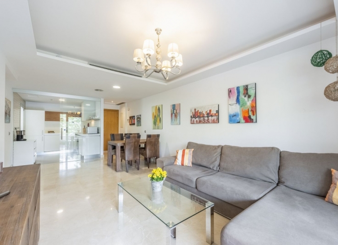Apartamento Planta Media en San Pedro de Alcántara - 7