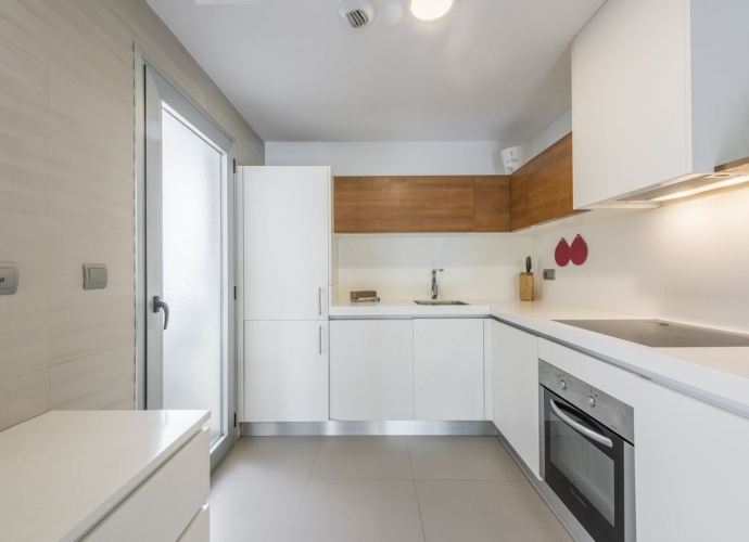 Apartamento Planta Media en San Pedro de Alcántara - 8