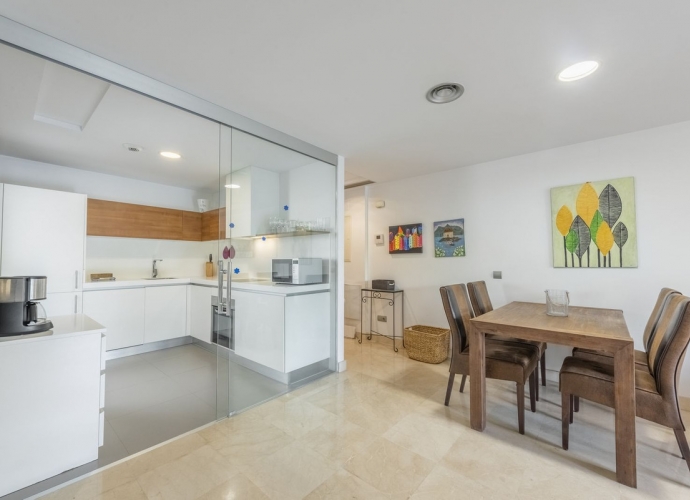 Apartamento Planta Media en San Pedro de Alcántara - 9