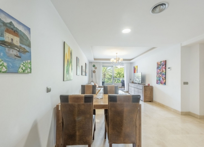 Apartamento Planta Media en San Pedro de Alcántara - 10