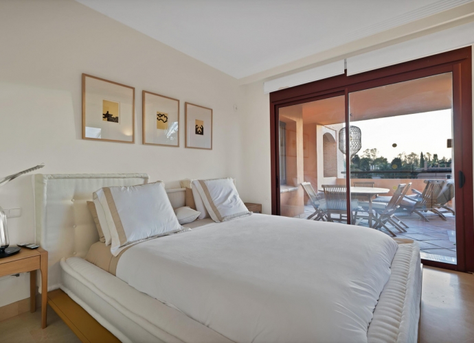 Apartamento Planta Media en Bahía de Marbella - 5