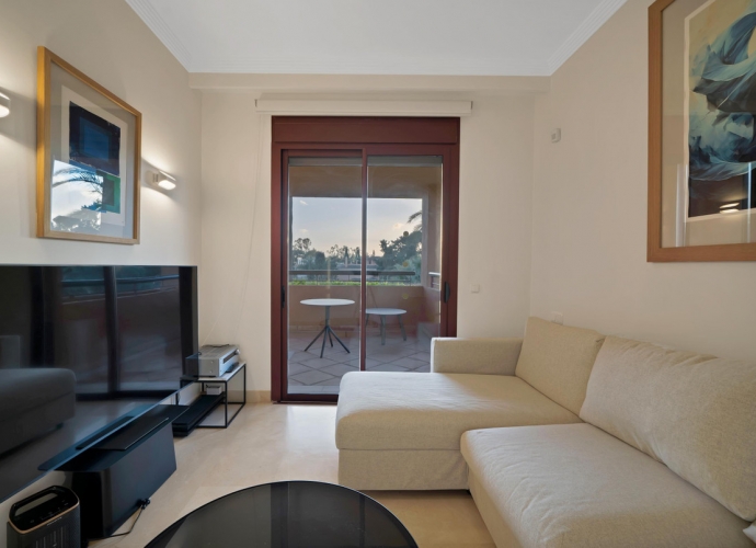 Apartamento Planta Media en Bahía de Marbella - 9