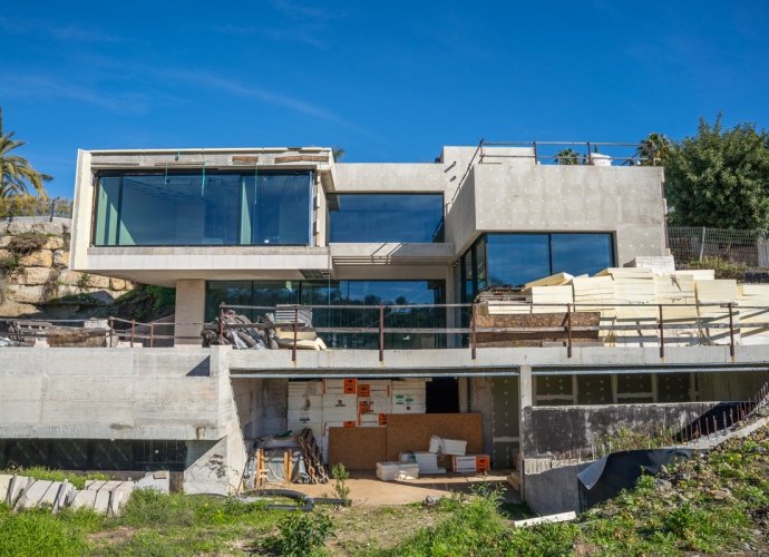 Villa Independiente en Benahavís - 2