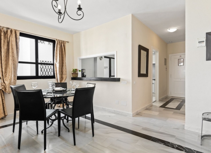 Apartamento Planta Media en Puerto Banús - 3