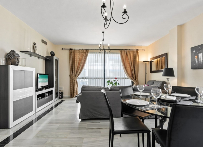 Apartamento Planta Media en Puerto Banús - 4