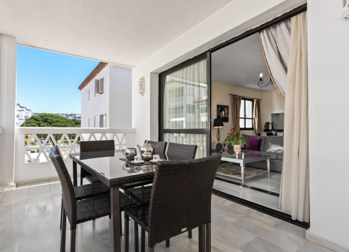 Apartamento Planta Media en Puerto Banús - 5