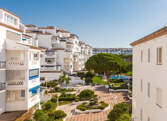 Apartamento Planta Media en Puerto Banús - 6