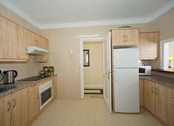 Apartamento Planta Media en Puerto Banús - 7