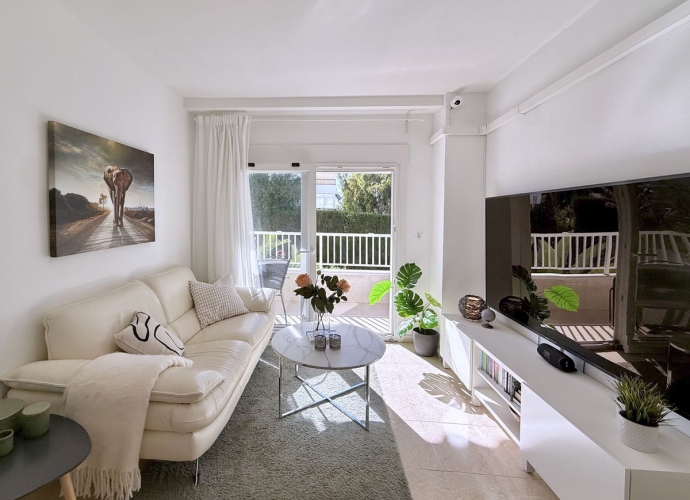 Apartamento Planta Media en Puerto Banús - 3