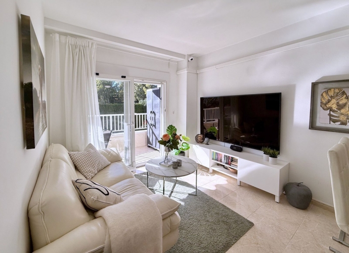 Apartamento Planta Media en Puerto Banús - 5