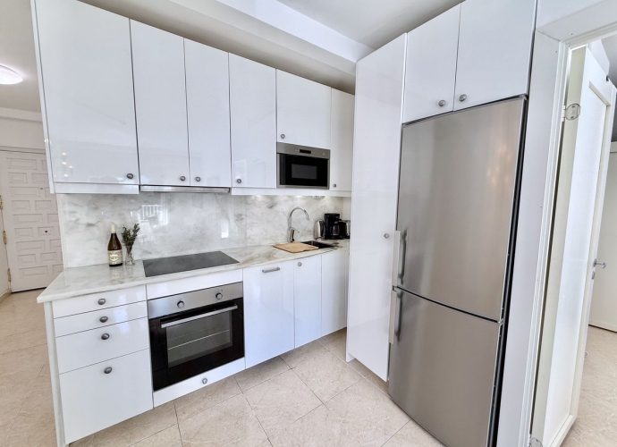 Apartamento Planta Media en Puerto Banús - 9