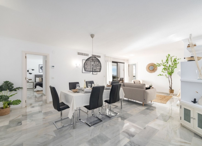 Apartamento Planta Media en Puerto Banús - 4