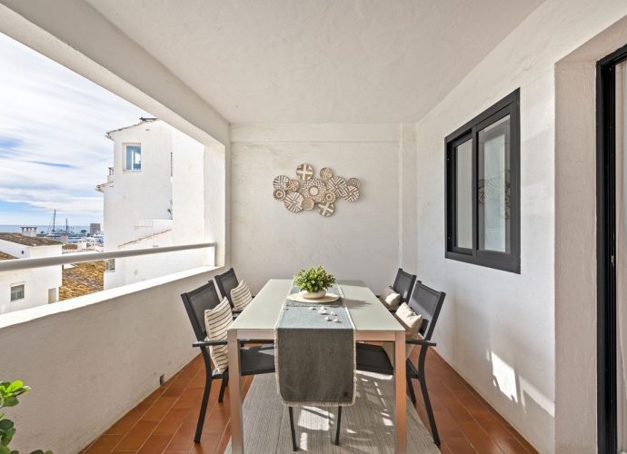 Apartamento Planta Media en Puerto Banús - 6