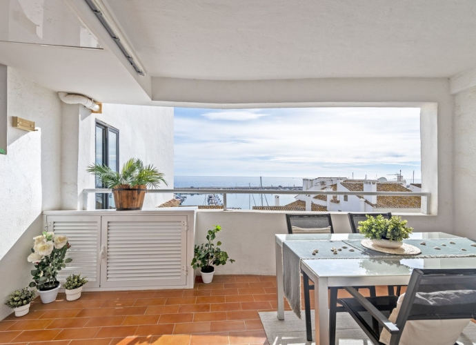Apartamento Planta Media en Puerto Banús - 7